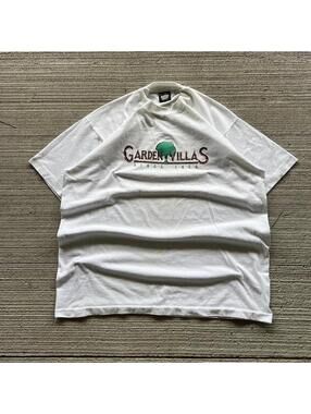 90s Garden Villas Tee